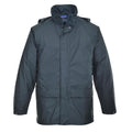 Navy - Front - Portwest Mens Classic Sealtex Jacket