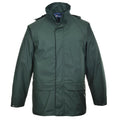 Olive Green - Front - Portwest Mens Classic Sealtex Jacket