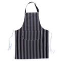 Navy - Back - Portwest Butchers Pocket Apron