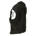 Black - Front - Portwest Unisex Adult Fleece Balaclava