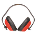 Red - Front - Portwest Classic Ear Defenders