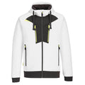 White - Front - Portwest Mens DX4 Full Zip Hoodie