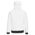 White - Back - Portwest Mens DX4 Full Zip Hoodie