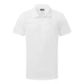 White - Front - Portwest Mens DX4 Polo Shirt