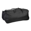 Black - Back - Portwest Multi Pocket Holdall