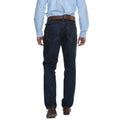 Denim - Back - Raging Bull Mens Regular Jeans