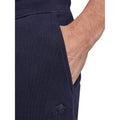 Navy - Pack Shot - Raging Bull Mens Cuffed Jogging Bottoms