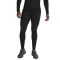 Black - Front - Raging Bull Mens Compression Base Layer Leggings