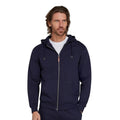 Navy - Lifestyle - Raging Bull Mens Classic Zip Front Hoodie