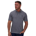 Grey Marl - Lifestyle - Raging Bull Mens Classic Organic Polo Shirt