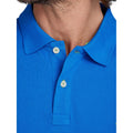 Cobalt Blue - Lifestyle - Raging Bull Mens Classic Organic Polo Shirt