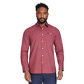 Claret - Lifestyle - Raging Bull Mens Daisy Long-Sleeved Shirt