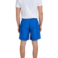 Cobalt Blue - Back - Raging Bull Mens Plain Swim Shorts