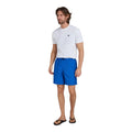 Cobalt Blue - Side - Raging Bull Mens Plain Swim Shorts