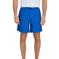 Cobalt Blue - Front - Raging Bull Mens Plain Swim Shorts