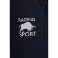 Navy - Lifestyle - Raging Bull Mens Plain Jogging Bottoms