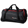 Black-Red - Front - Precision Pro Hx Team Trolley Bag