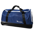 Navy-White - Front - Precision Pro Hx Team Trolley Bag