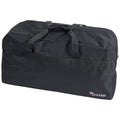 Black - Front - Precision Budget Team Kit Bag