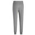 Medium Grey Heather - Back - Puma Mens ESS Slim Jogging Bottoms