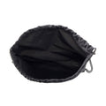 Black - Side - Puma Phase Drawstring Bag