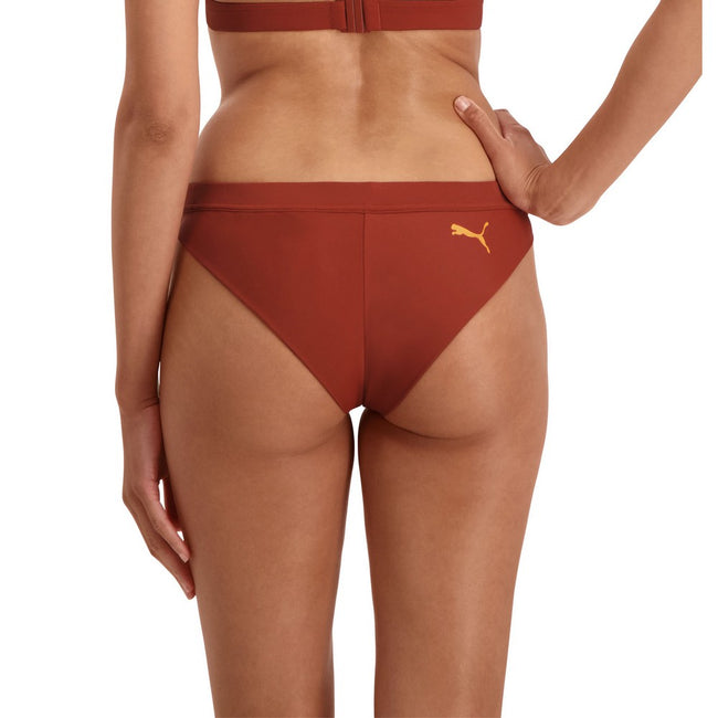 Puma Womens/Ladies Sporty Brazilian Bikini Bottoms