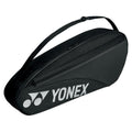 Black - Front - Yonex Team Badminton Racket Case