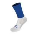 Navy-White - Front - McKeever Unisex Adult Pro Mid Calf Socks