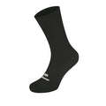 Black - Front - McKeever Unisex Adult Pro Mid Calf Socks