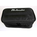 Black-White - Front - Henselite 2 Bowls Bowl Bag