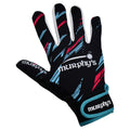 Black-Blue-Pink - Front - Murphys Childrens-Kids Gaelic Gloves