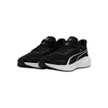 Black-White - Front - Puma Unisex Adult Skyrocket Lite Trainers