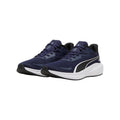 Navy-White - Front - Puma Unisex Adult Skyrocket Lite Trainers