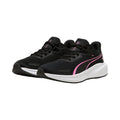 Black-Pink-White - Front - Puma Unisex Adult Skyrocket Lite Trainers