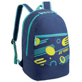 Navy Blue - Front - Yonex Childrens-Kids 15L Backpack