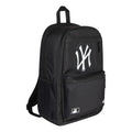 Black - Front - New Era New York Yankees Backpack