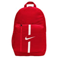 Red-White - Front - Nike Childrens-Kids Academy Team 22L Backpack