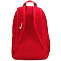 Red-White - Back - Nike Childrens-Kids Academy Team 22L Backpack