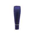 Navy - Front - Precision Childrens-Kids Pro Compression Footless Socks