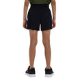 Black - Side - Canterbury Childrens-Kids Woven Shorts