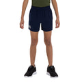 Navy - Side - Canterbury Childrens-Kids Woven Shorts