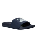 Navy-White - Front - Canterbury Unisex Adult Wide Sliders