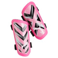 Pink-White-Black - Front - Puma Ultra Light Ankle Guards