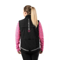 Neon Pink - Back - Bodylite Gear Unisex Adult Nightviz Gilet