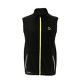 Neon Yellow - Front - Bodylite Gear Unisex Adult Nightviz Gilet