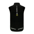 Neon Yellow - Back - Bodylite Gear Unisex Adult Nightviz Gilet