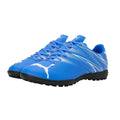 Blue-White - Pack Shot - Puma Mens Attacanto Turf Training Football Boots