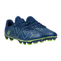 Persian Blue - Front - Puma Childrens-Kids Future Play Football Boots