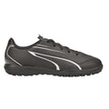 Black-White - Side - Puma Boys Vitoria TT Football Boots