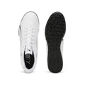 White-Black - Back - Puma Boys Vitoria TT Football Boots